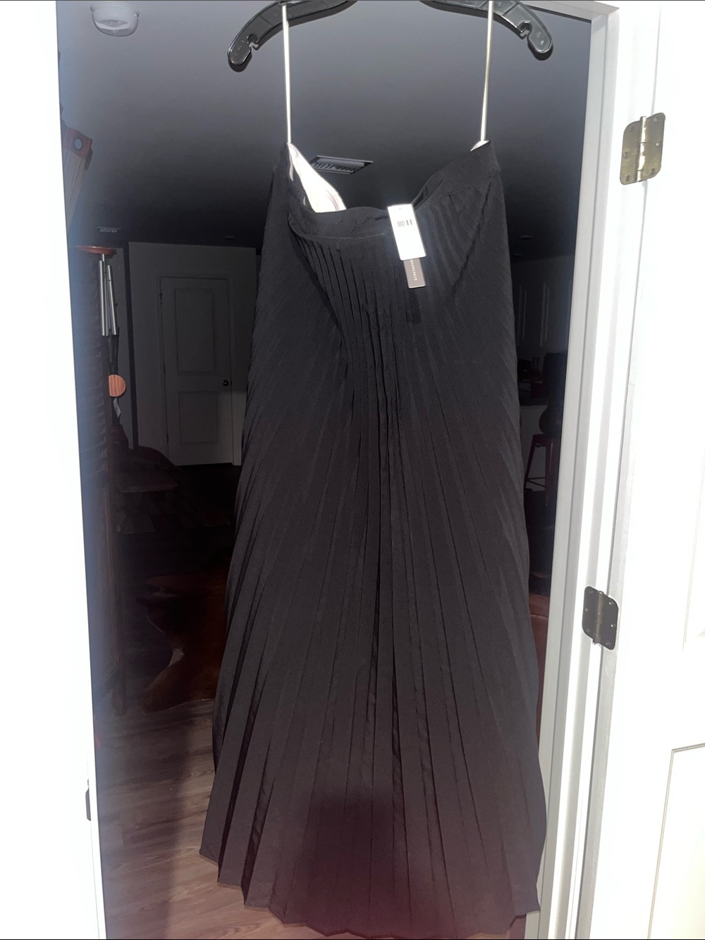 Anthropologie EVA FRANCO Pleated Dress